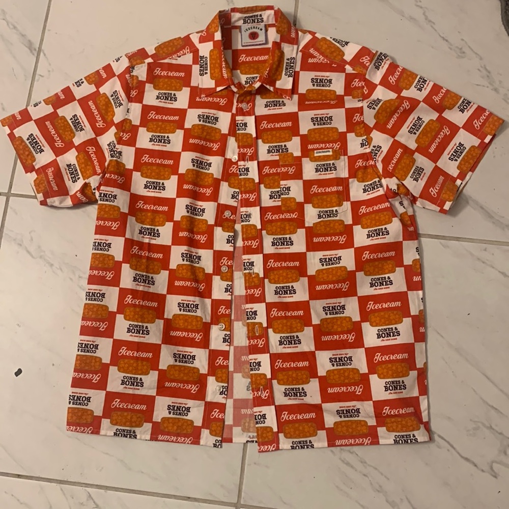 Ice Cream Shirt M